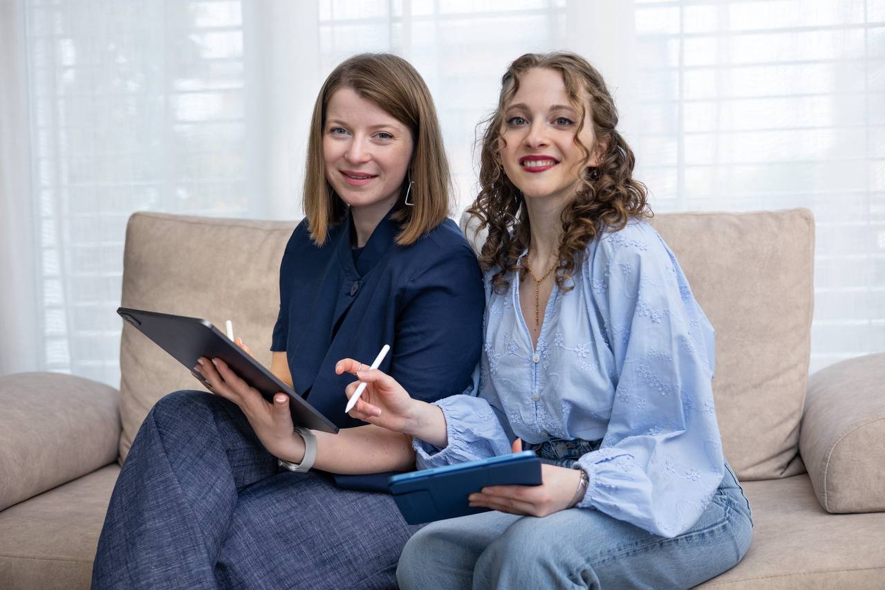 Rossella e Francesca