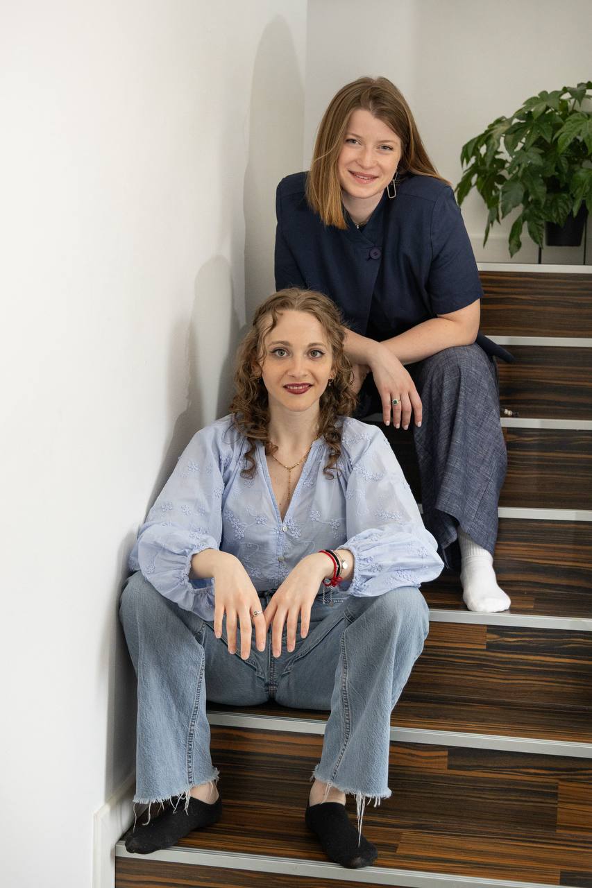 Rossella e Francesca